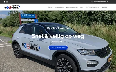 rijschoolvoorne.nl snapshot