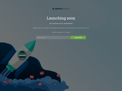 growthstarter.co snapshot