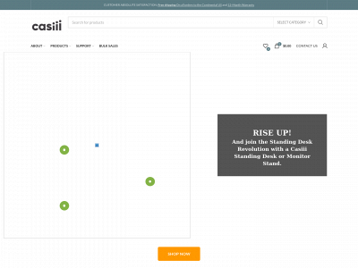 casiii.com snapshot