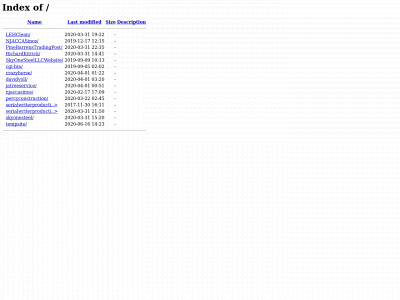 lehcleaning.com snapshot