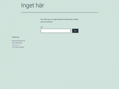 necesse.se snapshot