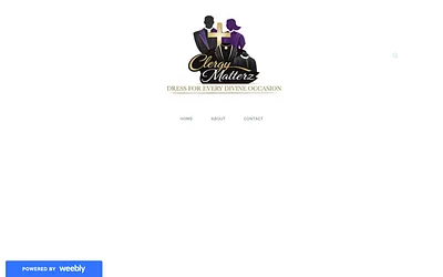clergymatterz.weebly.com snapshot