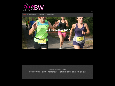 20kmdubw.be snapshot