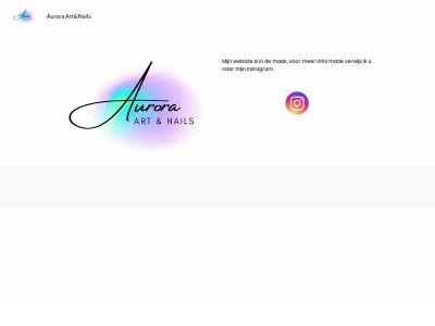 auroraartandnails.nl snapshot