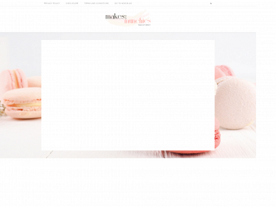 makesandmunchies.com snapshot