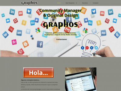 graphosargentina.com snapshot