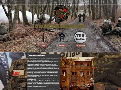 aprosvenariairsoft.de snapshot