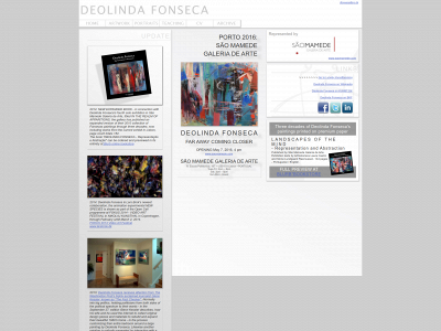 dfonseca.dk snapshot