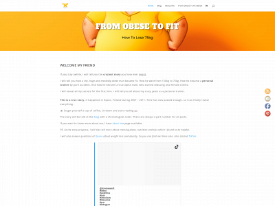 fromobesetofit.com snapshot