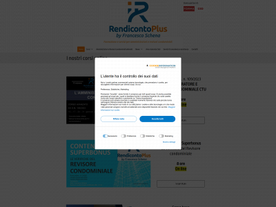 rendicontoplus.it snapshot