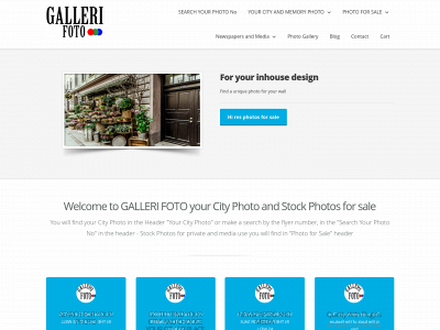 gallerifoto.se snapshot