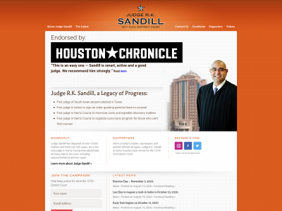 judgesandill.com snapshot
