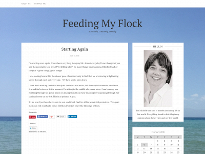 feedingmyflock.com snapshot