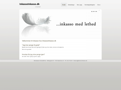inkassoinkasso.dk snapshot