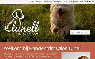 trimsalonlunell.be snapshot