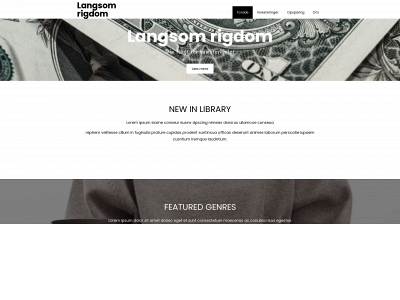 langsomrigdom.dk snapshot