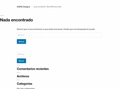 agradesigns.com snapshot