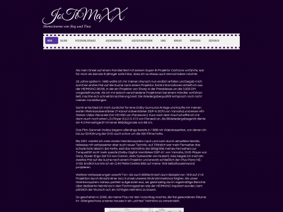 jotimaxx.de snapshot