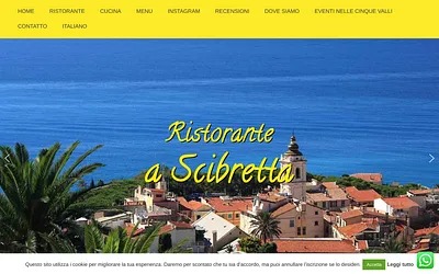ristoranteascibretta.it snapshot