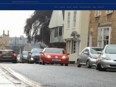 thestamfordeyeclinic.co.uk snapshot