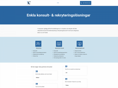 nattconsulting.se snapshot