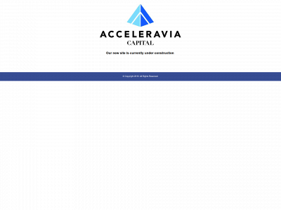 acceleravia.com snapshot