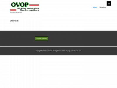 ovop.be snapshot