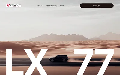 velocityautomotive.nl snapshot