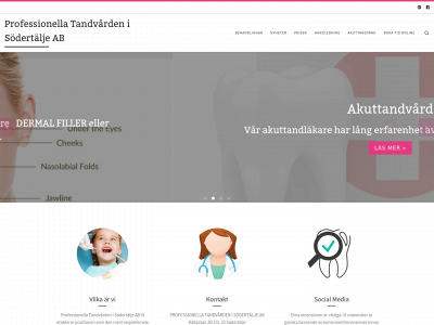 akuttandvarden24.se snapshot