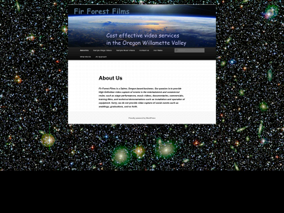 firforestfilms.com snapshot