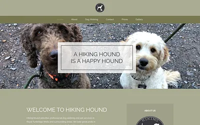 hikinghound.uk snapshot