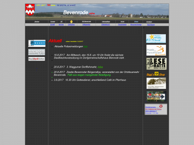bevenrode-online.de snapshot