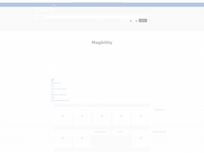 magbility.co.uk snapshot