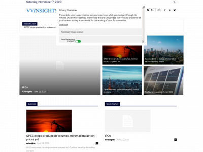 vvinsights.com snapshot