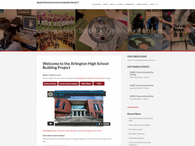 ahsbuilding.org snapshot