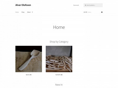alvarolofsson.com snapshot