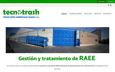 tecnotrashtoledo.es snapshot