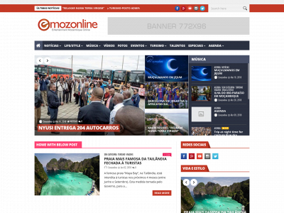 emozonline.com snapshot
