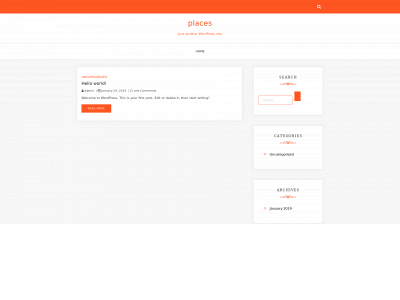 juliescamp.com snapshot