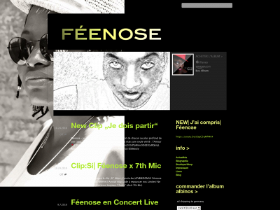 feenose.com snapshot