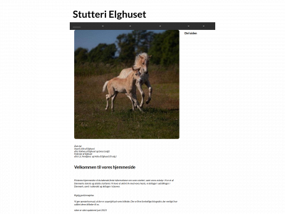 elghuset.dk snapshot