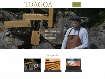 toagoa.dk snapshot