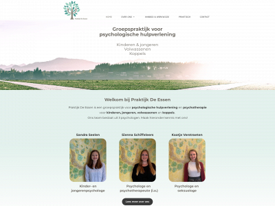 psychologesiennaschiffeleers.be snapshot