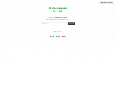 innstockhere.com snapshot