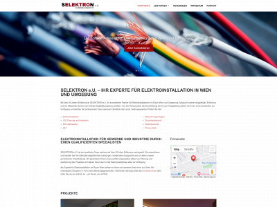 selektron.at snapshot