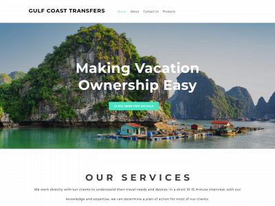 gctransfers.org snapshot