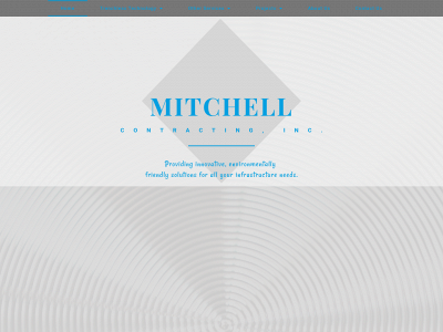 mitchellcontractinginc.com snapshot