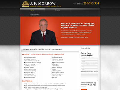 jfmorrow.com snapshot