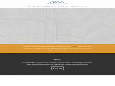 wfrc.org snapshot
