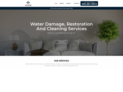 redstonetx.com snapshot